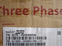 Omvormer solar edge, se7k - afbeelding 3 van  4