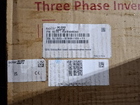 Omvormer solar edge, se7k - afbeelding 4 van  4