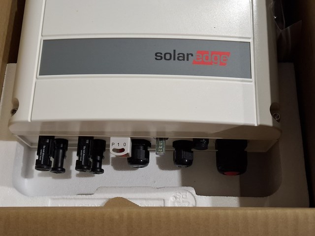 Omvormer solar edge, se8k - afbeelding 5 van  6