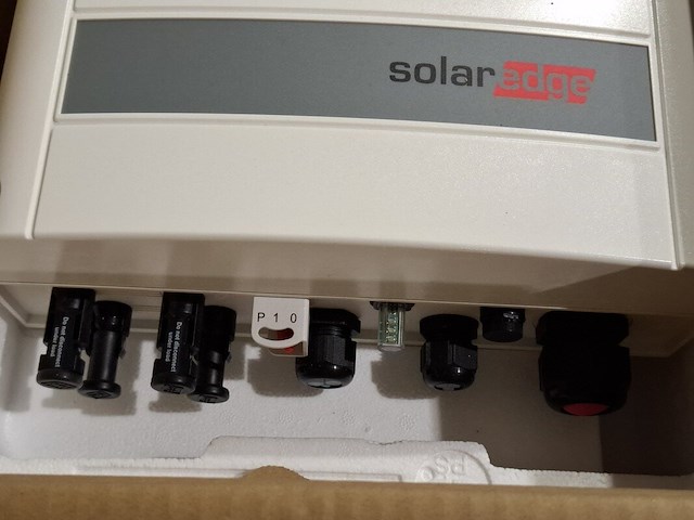 Omvormer solar edge, se8k - afbeelding 3 van  5