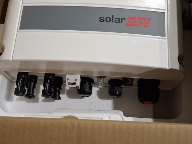 Omvormer solar edge, se8k - afbeelding 3 van  4
