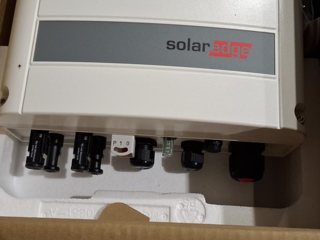Omvormer solar edge, se8k - afbeelding 3 van  4
