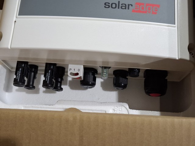 Omvormer solar edge, se8k - afbeelding 3 van  4