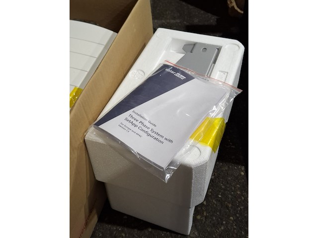 Omvormer solar edge, se8k - afbeelding 4 van  4