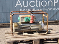 Omvormer wacker neuson fu5 elektrisch 5kva 1998 - afbeelding 1 van  1