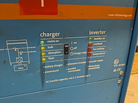 Omvormer/acculader, victron energy, multiplus 24/5000/120 - afbeelding 3 van  6