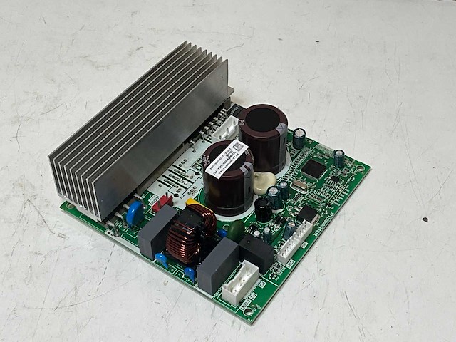Omvormerbord ac ventilatormodulatie - afbeelding 3 van  6