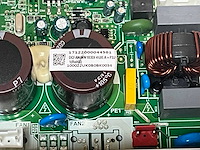 Omvormerbord ac ventilatormodulatie - afbeelding 5 van  6
