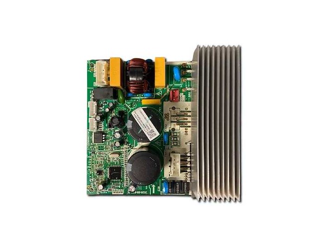 Omvormerbord ac ventilatormodulatie - afbeelding 1 van  6