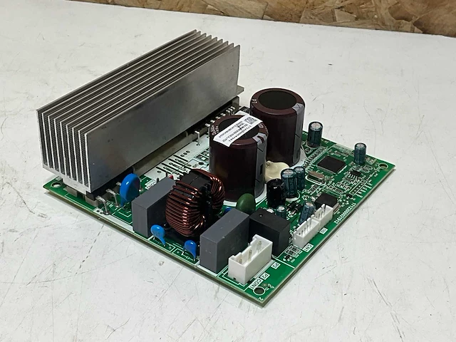 Omvormerbord ac ventilatormodulatie - afbeelding 1 van  6