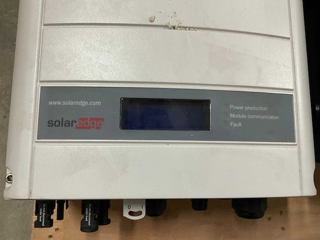 Omvormers (2x) - afbeelding 1 van  6