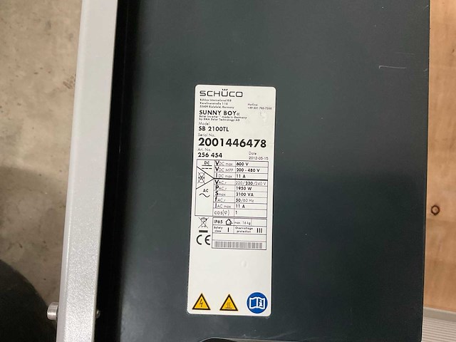 Omvormers (2x) - afbeelding 4 van  6