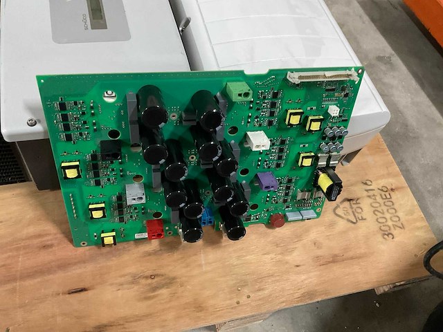 Omvormers (2x) - afbeelding 6 van  6