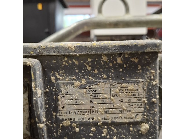 Omvorver t.b.v. trilnaald, lievers - afbeelding 5 van  15