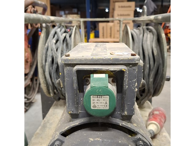 Omvorver t.b.v. trilnaald, lievers - afbeelding 6 van  15