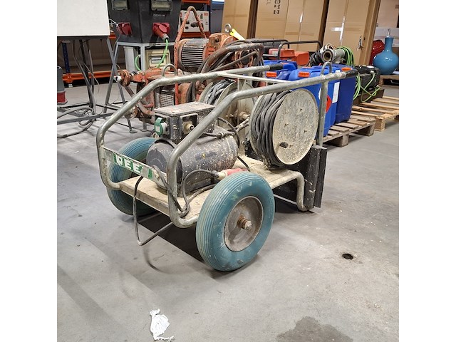 Omvorver t.b.v. trilnaald, lievers - afbeelding 1 van  15