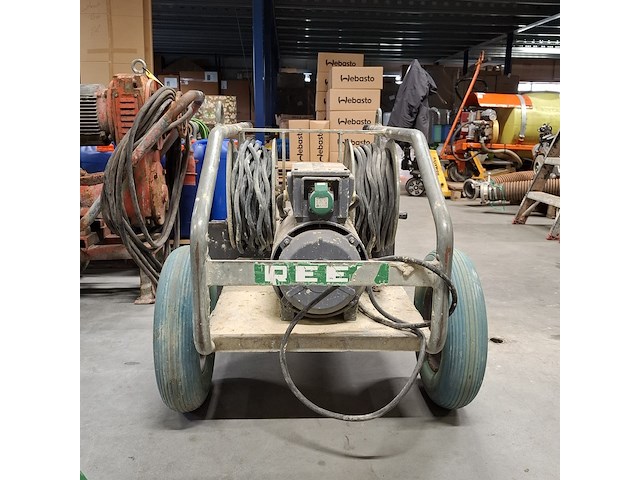 Omvorver t.b.v. trilnaald, lievers - afbeelding 8 van  15