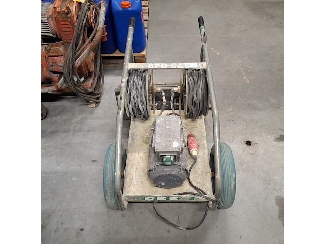 Omvorver t.b.v. trilnaald, lievers - afbeelding 9 van  15