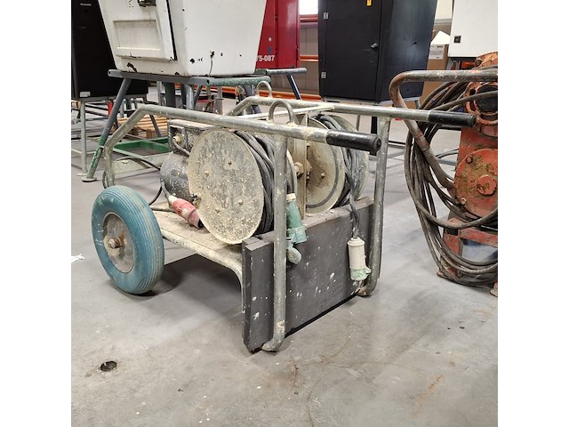 Omvorver t.b.v. trilnaald, lievers - afbeelding 10 van  15