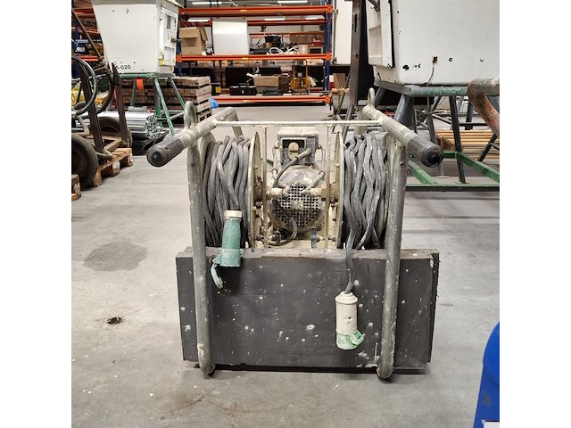 Omvorver t.b.v. trilnaald, lievers - afbeelding 11 van  15