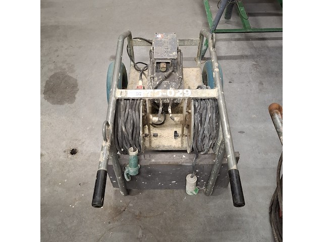 Omvorver t.b.v. trilnaald, lievers - afbeelding 12 van  15