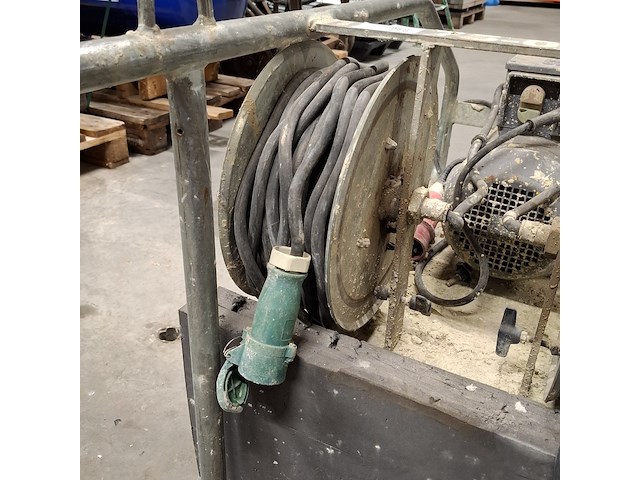 Omvorver t.b.v. trilnaald, lievers - afbeelding 13 van  15