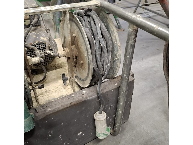 Omvorver t.b.v. trilnaald, lievers - afbeelding 15 van  15