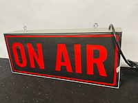 On air-bord (2x) - afbeelding 1 van  4