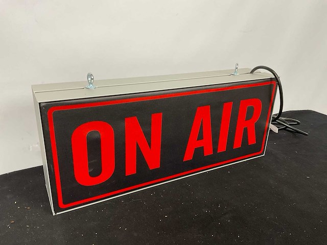 On air-bord (2x) - afbeelding 2 van  4