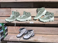 On cloudrock wandelschoenen (3x)