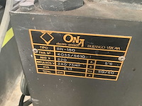 Ona - bn 180 - draadvonk- en erodeermachine - afbeelding 3 van  11