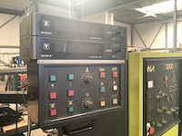 Ona - bn 180 - draadvonk- en erodeermachine - afbeelding 7 van  11