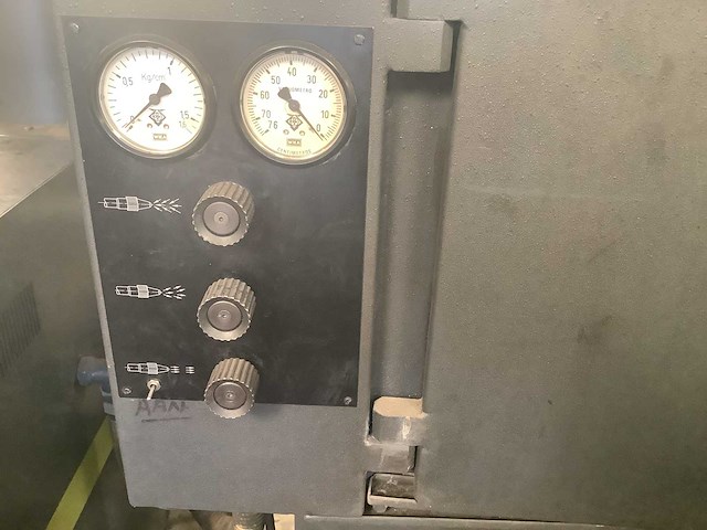 Ona - bn 180 - draadvonk- en erodeermachine - afbeelding 8 van  11