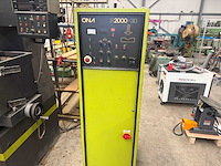 Ona - bn 180 - draadvonk- en erodeermachine - afbeelding 2 van  15