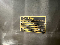 Ona - bn 180 - draadvonk- en erodeermachine - afbeelding 6 van  15