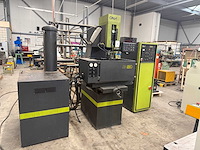 Ona - bn 180 - draadvonk- en erodeermachine - afbeelding 1 van  15