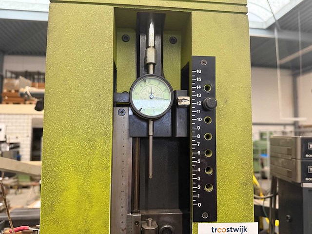 Ona - bn 180 - draadvonk- en erodeermachine - afbeelding 13 van  15