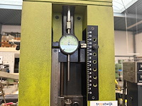 Ona - bn 180 - draadvonk- en erodeermachine - afbeelding 13 van  15