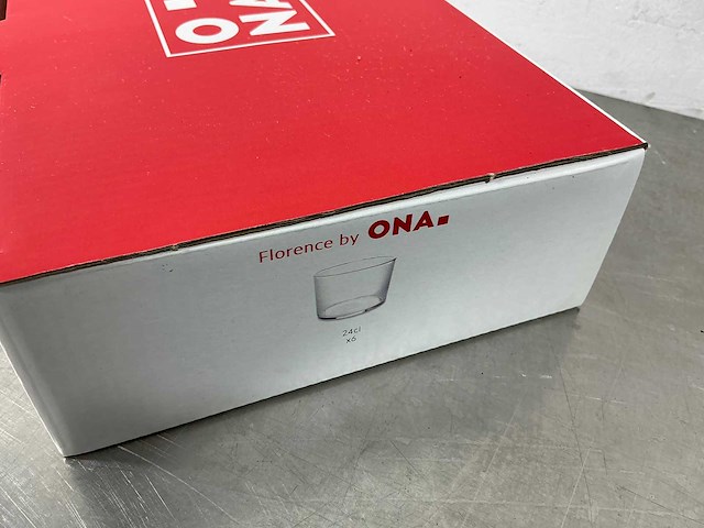 Ona - glas (48x) - afbeelding 4 van  4