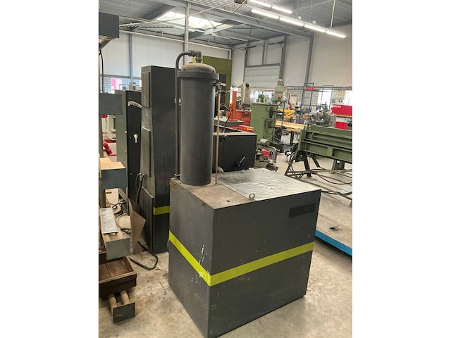 Ona bn180 zinkvonkmachine - afbeelding 8 van  11