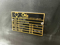 Ona bn180 zinkvonkmachine - afbeelding 9 van  11