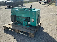Onan diesel stroomgenerator - afbeelding 7 van  11