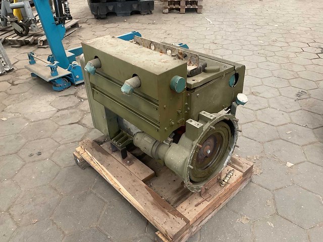Onan dieselmotor - afbeelding 5 van  6