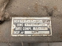 Onan dieselmotor - afbeelding 6 van  6