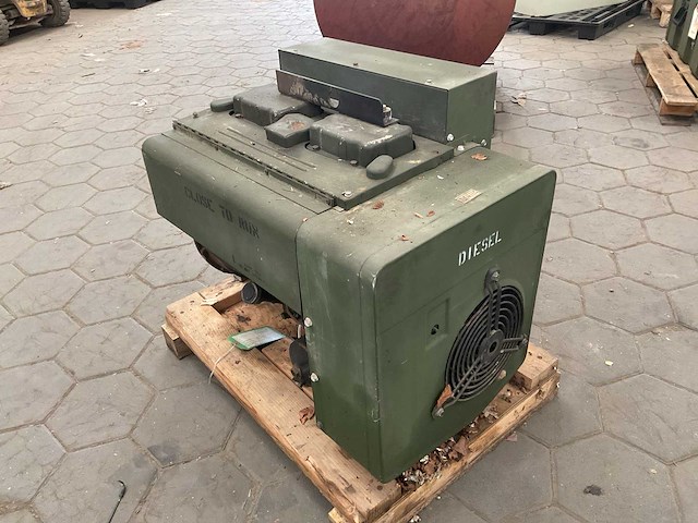 Onan dieselmotor - afbeelding 2 van  7