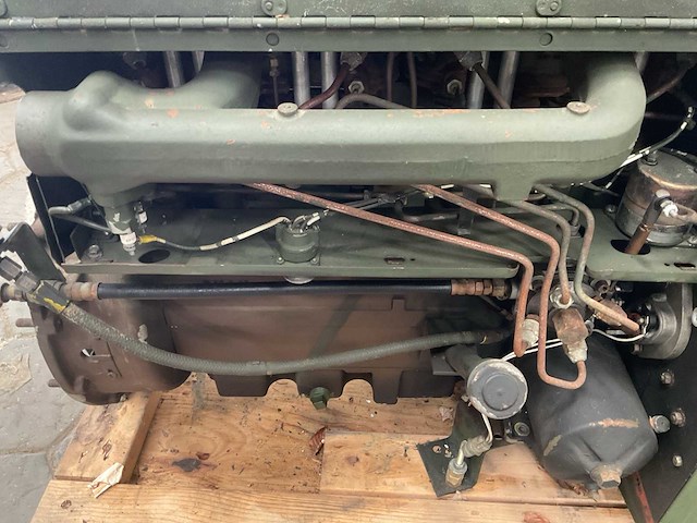 Onan dieselmotor - afbeelding 7 van  7