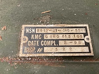 Onan dieselmotor - afbeelding 4 van  7