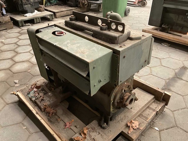 Onan dieselmotor - afbeelding 3 van  4