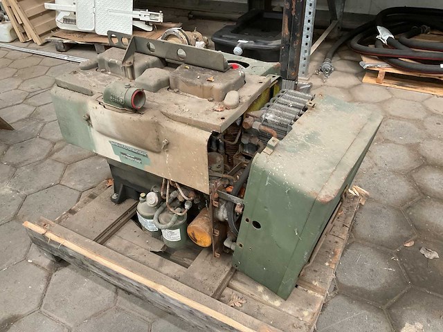 Onan dieselmotor - afbeelding 2 van  4