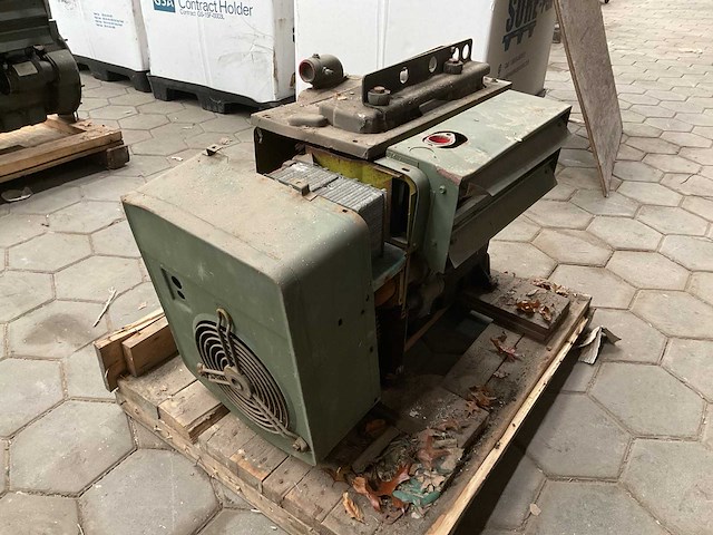 Onan dieselmotor - afbeelding 4 van  4